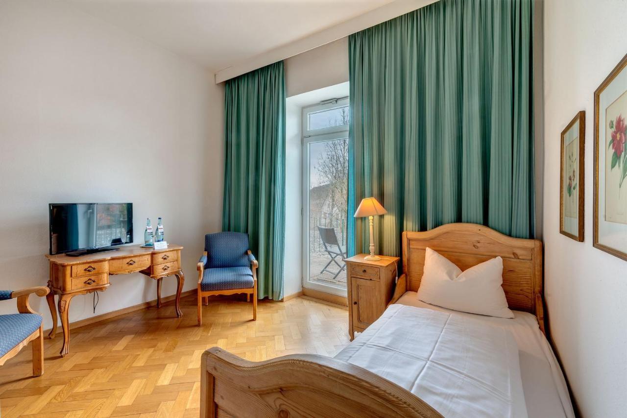 Hotel Kolbergarten Bad Tölz Extérieur photo