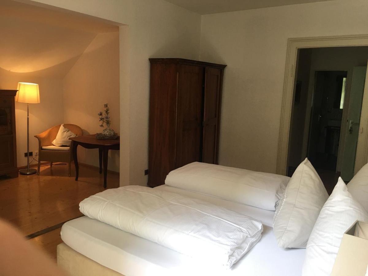 Hotel Kolbergarten Bad Tölz Extérieur photo