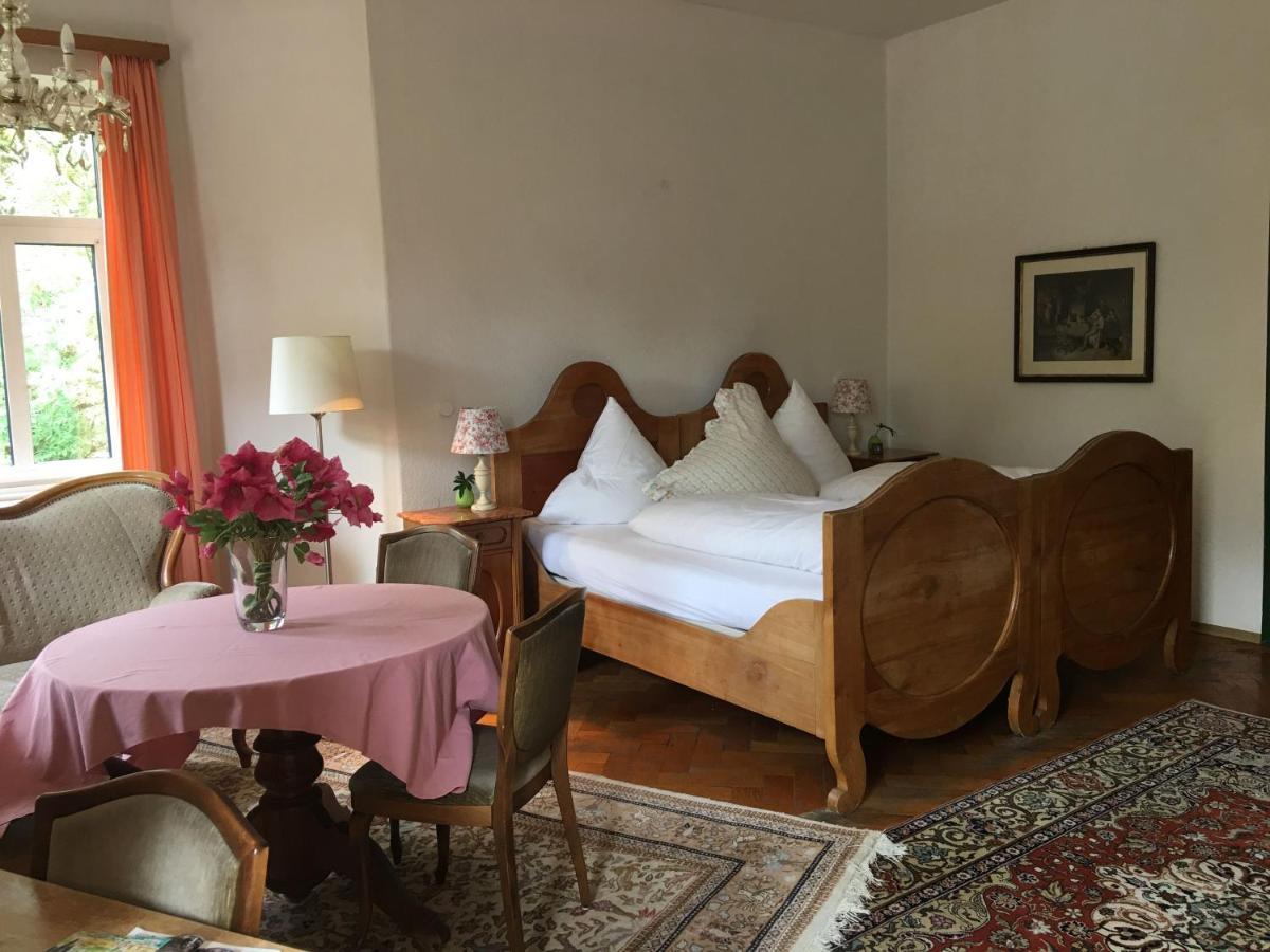Hotel Kolbergarten Bad Tölz Extérieur photo
