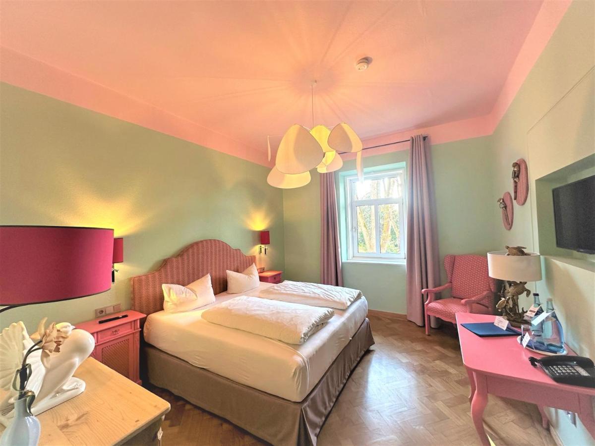 Hotel Kolbergarten Bad Tölz Extérieur photo