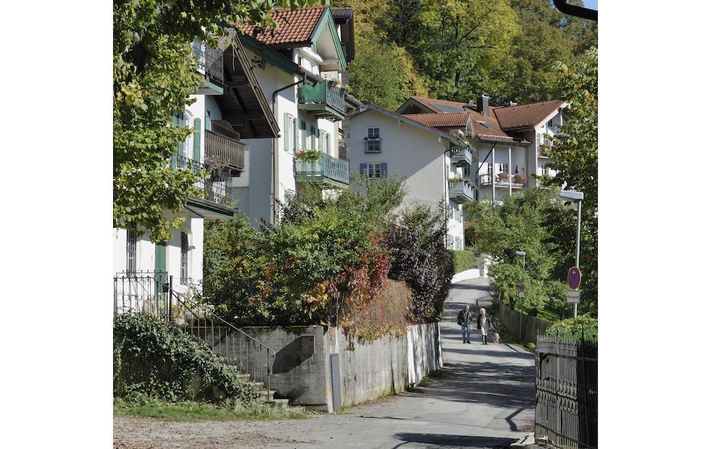 Hotel Kolbergarten Bad Tölz Extérieur photo