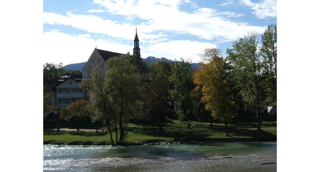 Hotel Kolbergarten Bad Tölz Extérieur photo