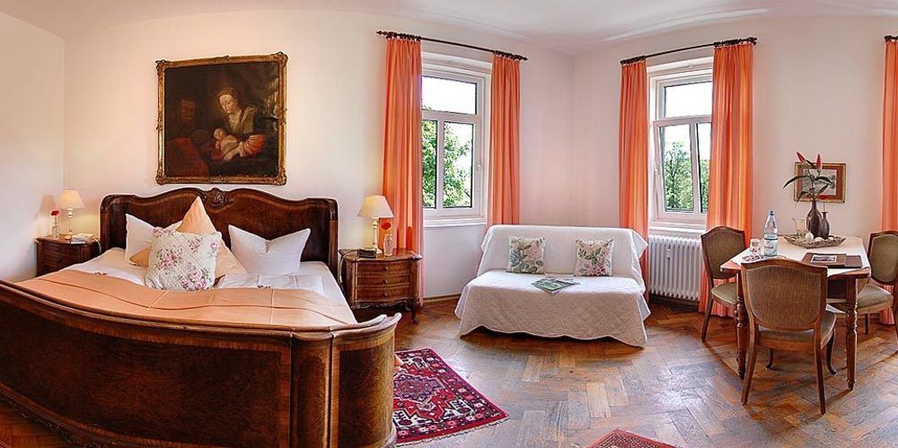 Hotel Kolbergarten Bad Tölz Extérieur photo