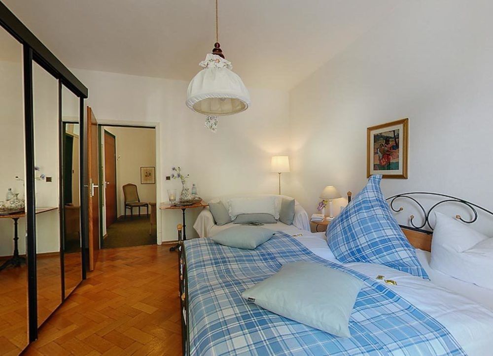 Hotel Kolbergarten Bad Tölz Extérieur photo