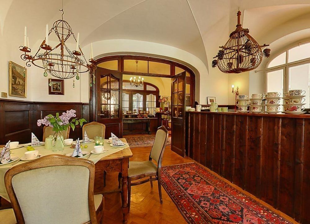 Hotel Kolbergarten Bad Tölz Extérieur photo