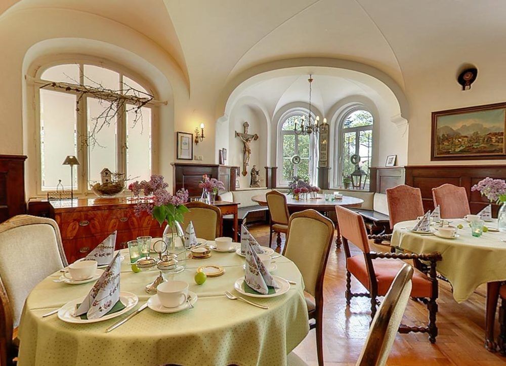 Hotel Kolbergarten Bad Tölz Extérieur photo