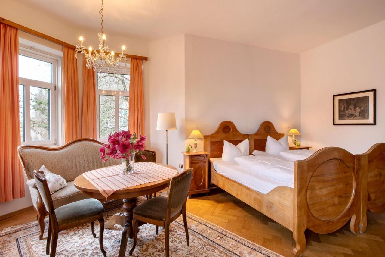 Hotel Kolbergarten Bad Tölz Extérieur photo