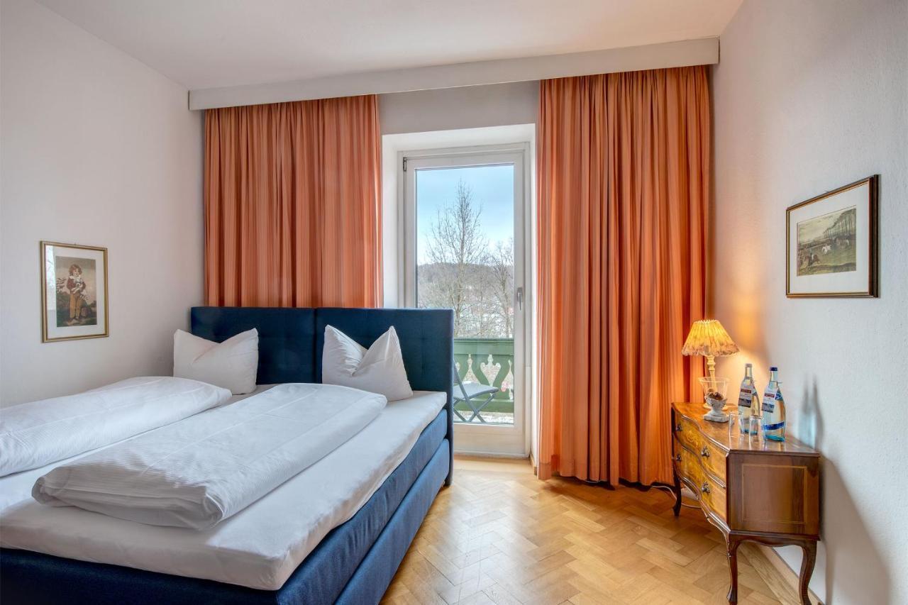 Hotel Kolbergarten Bad Tölz Extérieur photo